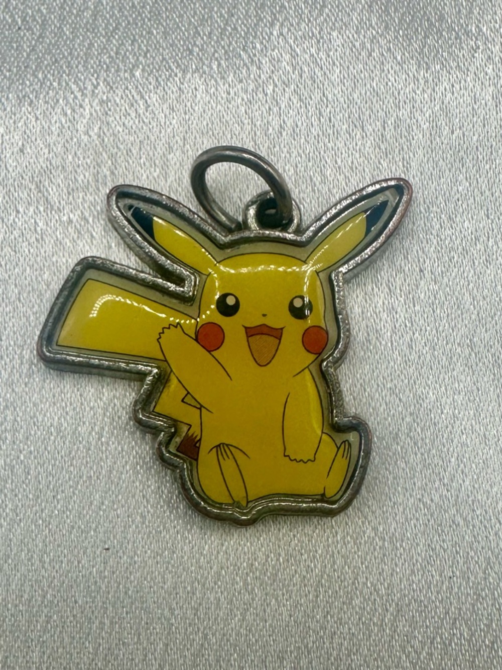 Pickachu Charm